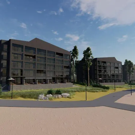 Uusi Viihtysae 4-hengen Hiekkasaerkillae Lägenhet