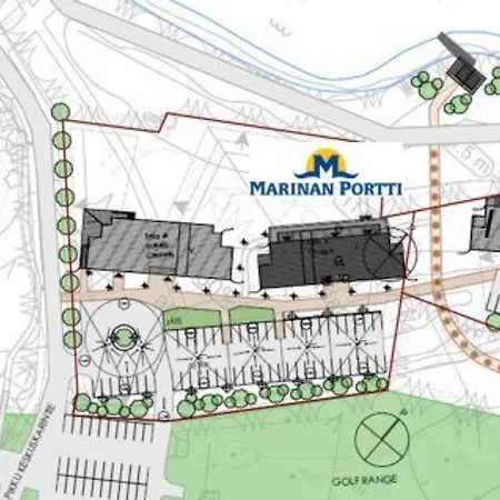 Uusi Viihtysae 4-hengen Loma-asunto Hiekkasaerkillae