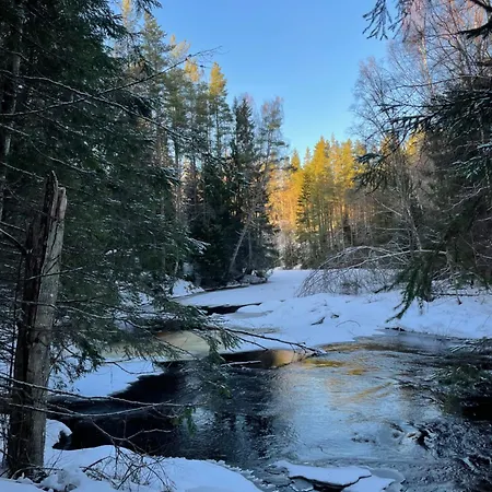 Uusi Viihtysae 4-hengen Hiekkasaerkillae Kalajoki