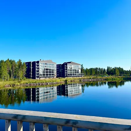 Uusi Viihtysae 4-hengen Hiekkasaerkillae شقة كالايوكي